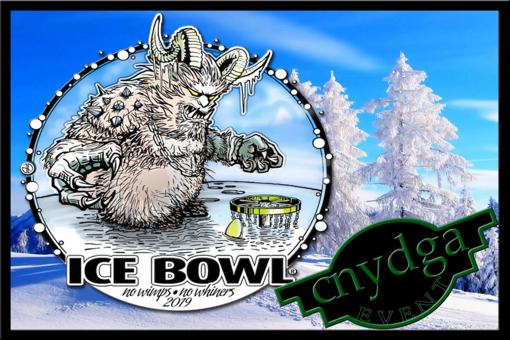 Ice Bowl (March 6, 2022) CNYDGA Central New York Disc Golf Association